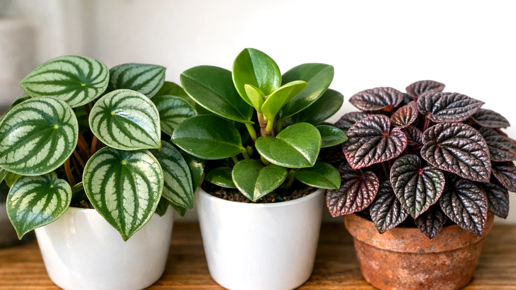 Peperomia"