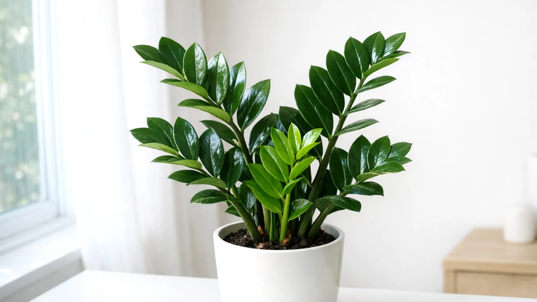 Zamioculcas"